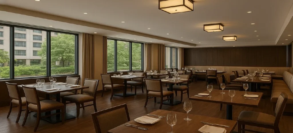 تجديد وتطوير الفنادق