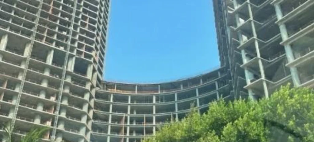 مشاريع الاسكان والبنية التحتية